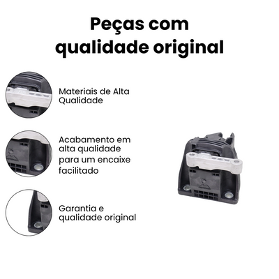 COXIM HIDRÁULICO DIANTEIRO DIREITO FORD MB2368 - Imagem 3
