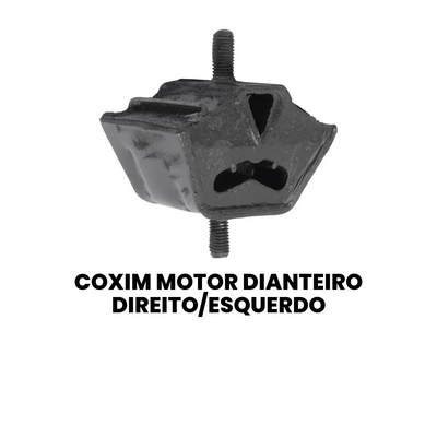 COXIM DO MOTOR DIANTEIRO, LADO DIREITO OU ESQUERDO FORD MB239 - Imagem 2