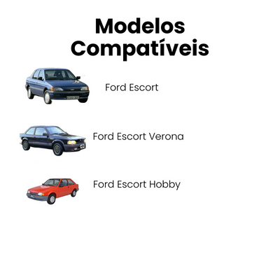 COXIM MOTOR DIANTEIRO DIREITO FORD MB245 - Imagem 4