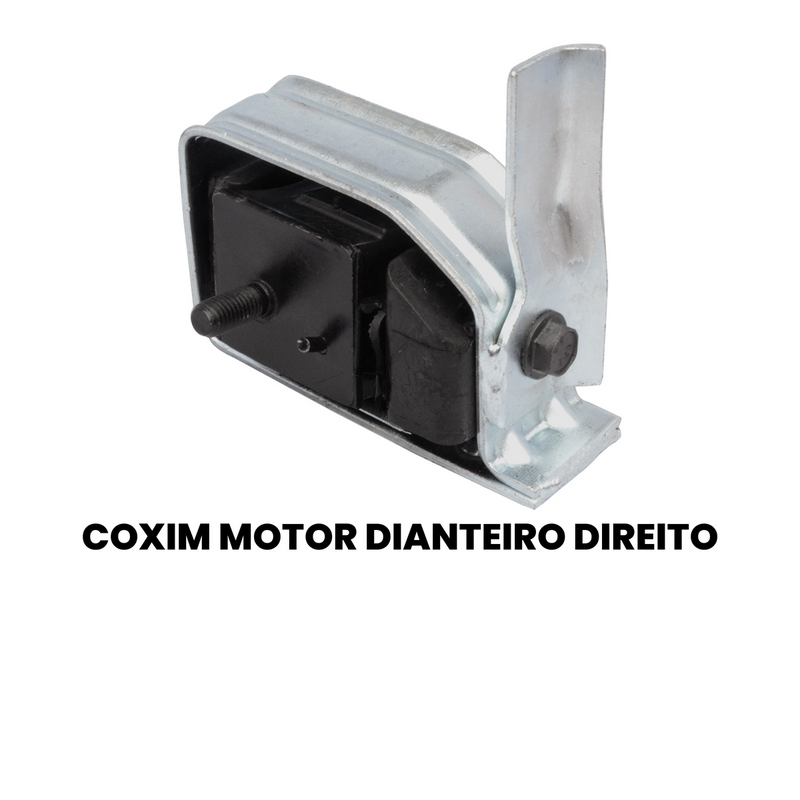 Coxim Motor Diant Dir Ford Escort Verona Hobby 1993-1994 - Imagem 2