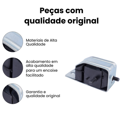 COXIM MOTOR DIANTEIRO DIREITO FORD | VOLKSWAGEN MB247 - Imagem 3