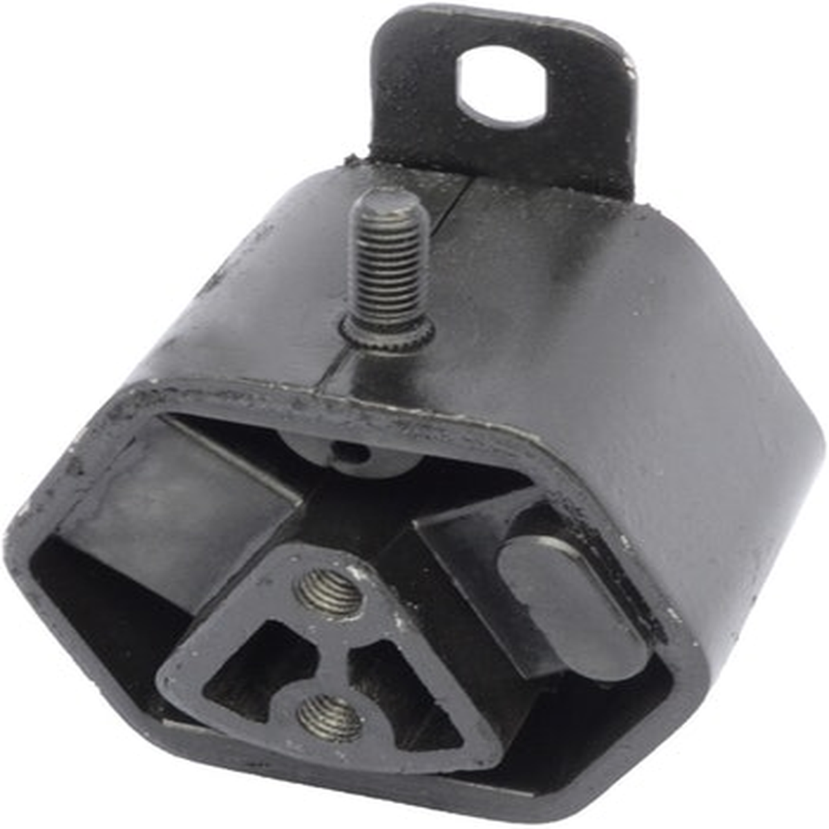 Coxim Motor Tras Esq Ford Escort 1983 1984 1985 1986 1987 19