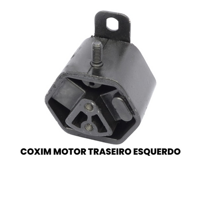 COXIM MOTOR TRASEIRO ESQUERDO FORD | VOLKSWAGEN MB248 - Imagem 2