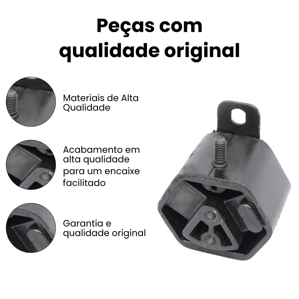 COXIM MOTOR TRASEIRO ESQUERDO FORD | VOLKSWAGEN MB248 - Imagem 3