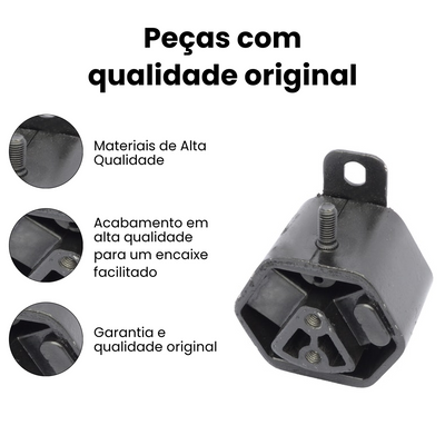 COXIM MOTOR TRASEIRO ESQUERDO FORD | VOLKSWAGEN MB248 - Imagem 3