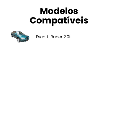 Coxim Amort Diant Ford Escort Verona Logus Pointer - Imagem 4