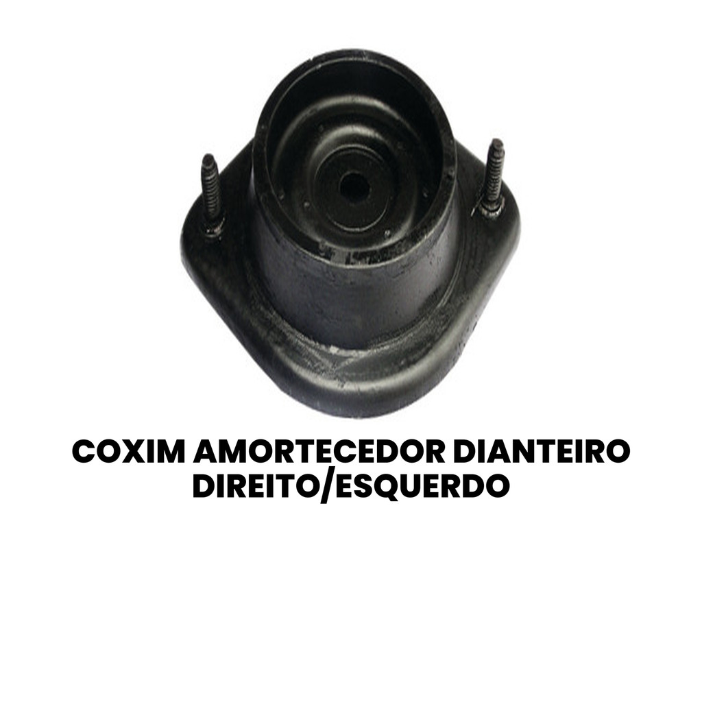 Coxim Amort Diant Dir Esq Ford Escort Verona Logus - Imagem 2