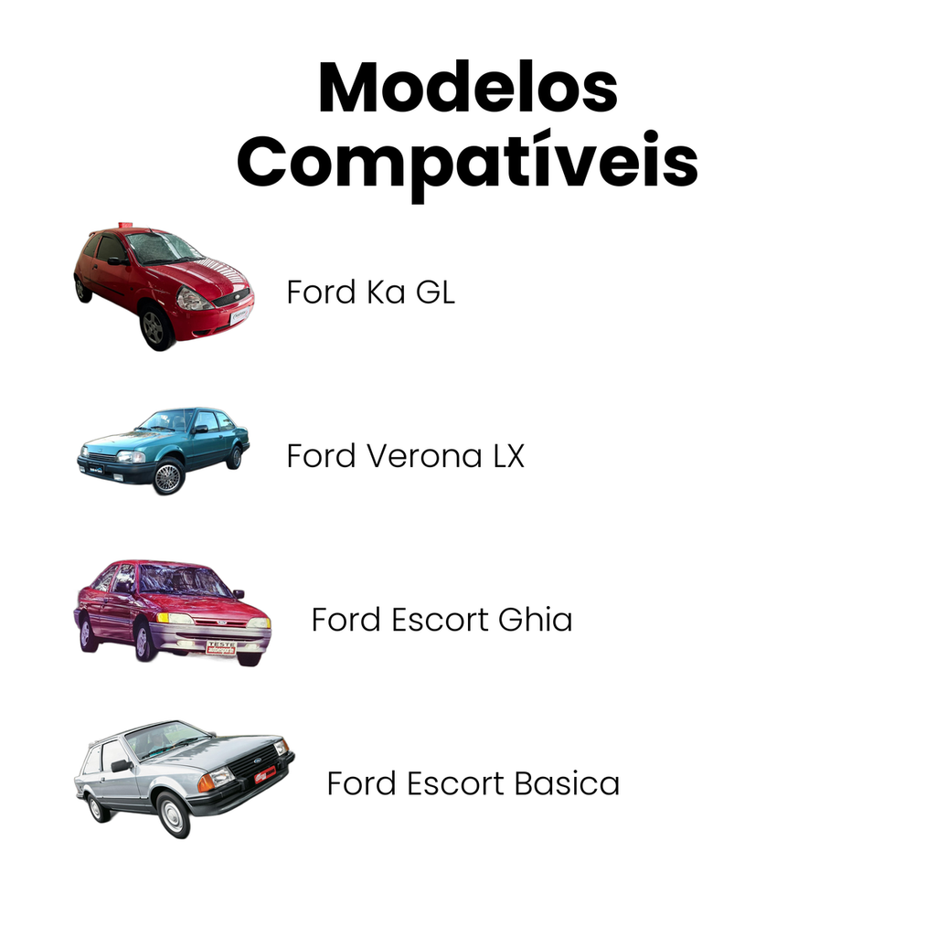 BUCHA DA BANDEJA DIANTEIRA DIREITA/ESQUERDA VOLKSWAGEN | FORD MB261 - Imagem 4