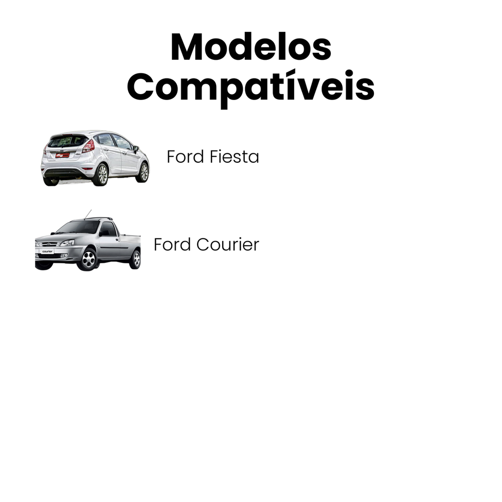 BUCHA BANDEJA DIANTEIRO DIREITO/ESQUERDO FORD MB263 - Imagem 4