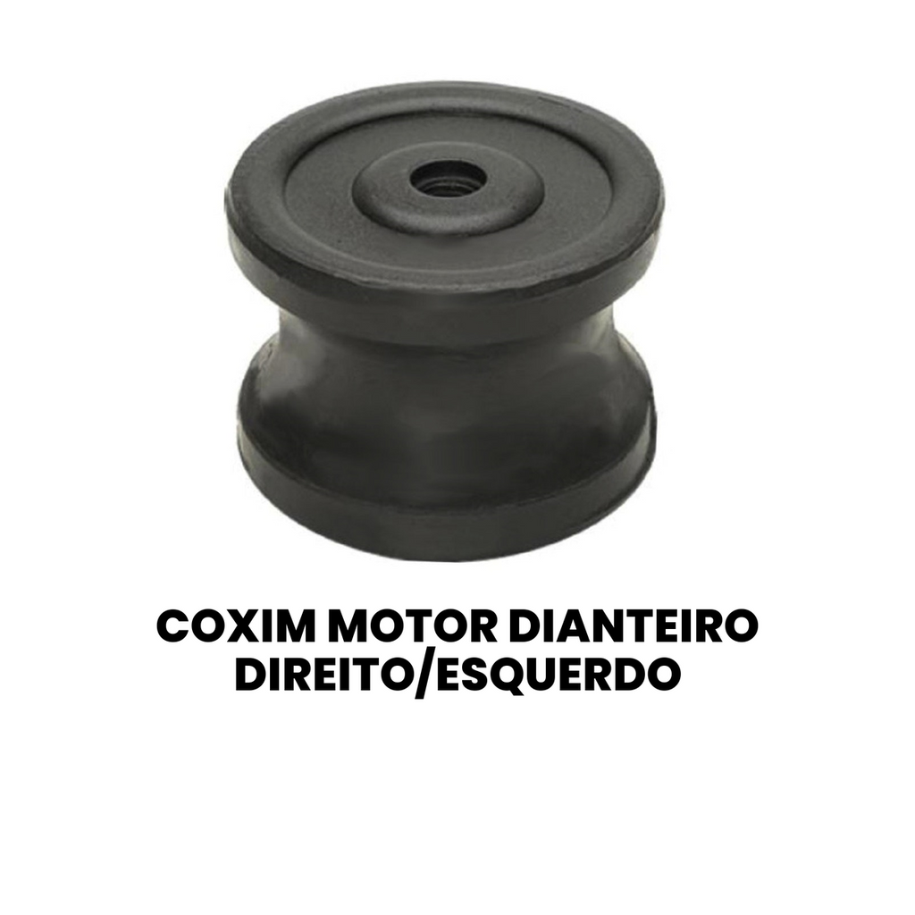 COXIM DO MOTOR DIANTEIRO DIREITO E ESQUERDO FORD MB265 - Imagem 2