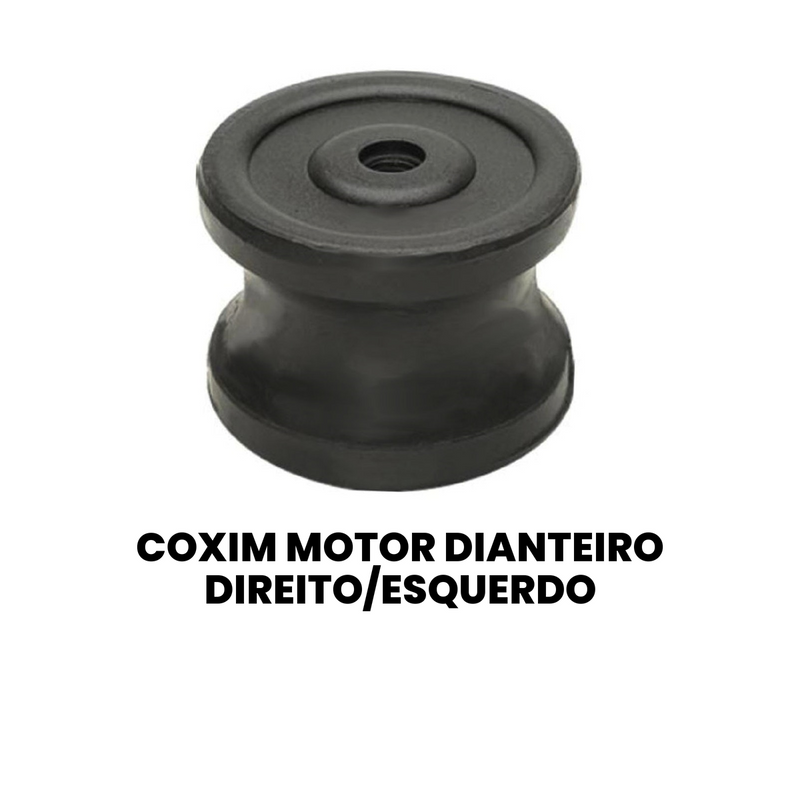 Coxim Motor Diant Ford F4000 1975-1998 F11000 - Imagem 2