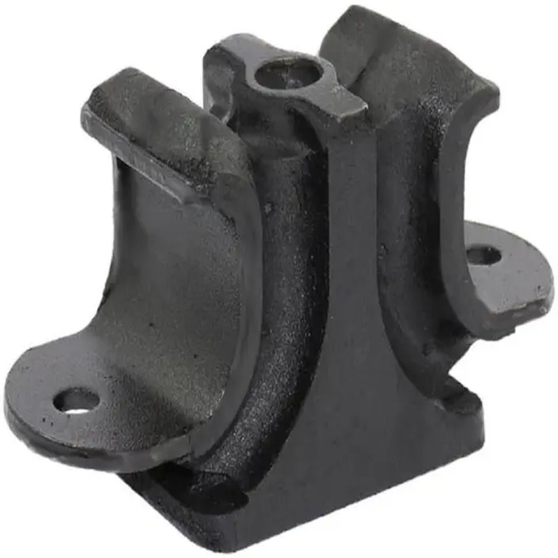 Coxim Motor Tras Dir Esq Ford F-1000 1979-1998 F-2000 F-4000 - Imagem 1