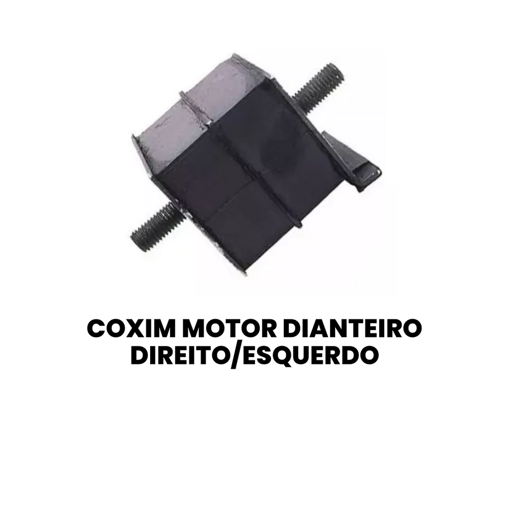 COXIM MOTOR DIANTEIRO DIREITO OU ESQUERDO FORD MB267 - Imagem 2