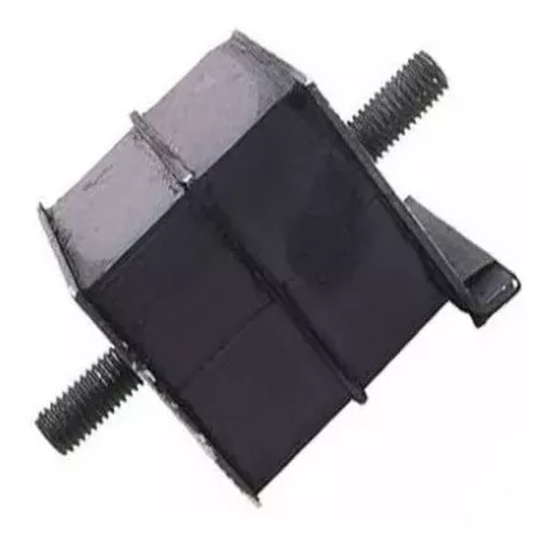 Coxim Motor Diant Dir Esq Ford F-1000 F-2000 - Imagem 1