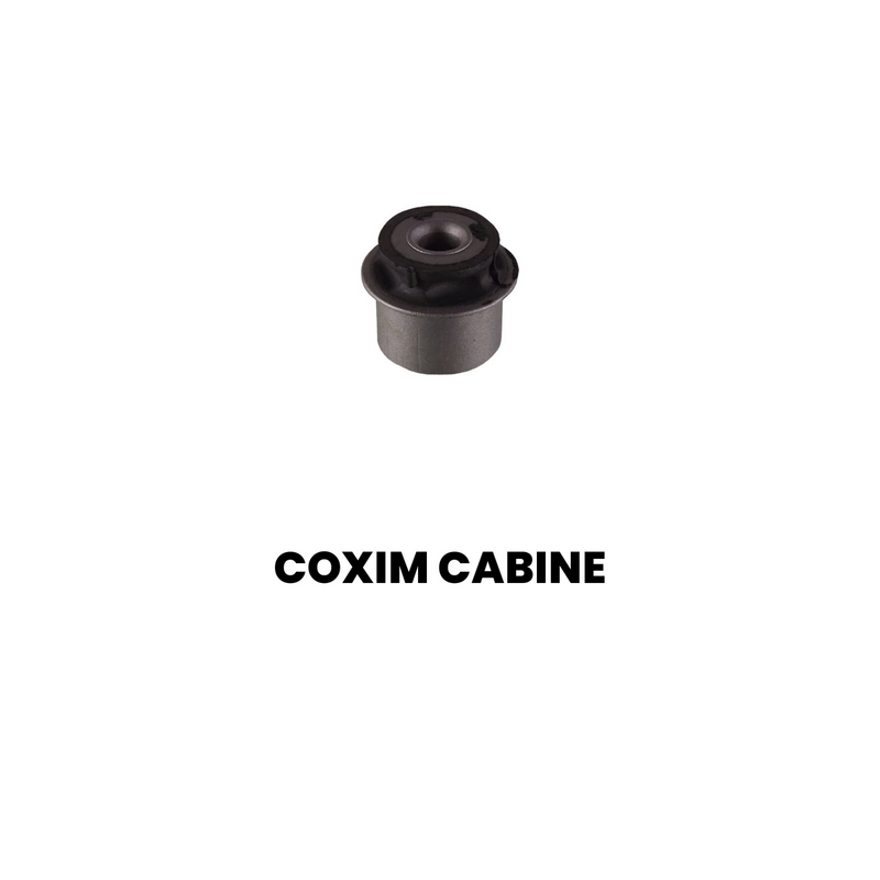 Coxim Cabine Ford F350 1972-1985 F4000 - Imagem 2