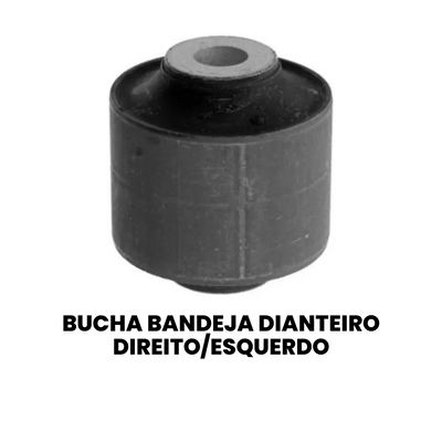 BUCHA BANDEJA DIANTEIRA DIREITA/ESQUERDA INFERIOR VOLKSWAGEN MB3027 - Imagem 2
