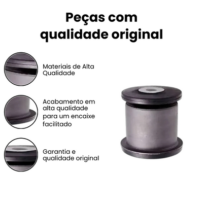 Bucha Jumelo Traseiro Cargo/Constellation 2002-2011 - Imagem 3