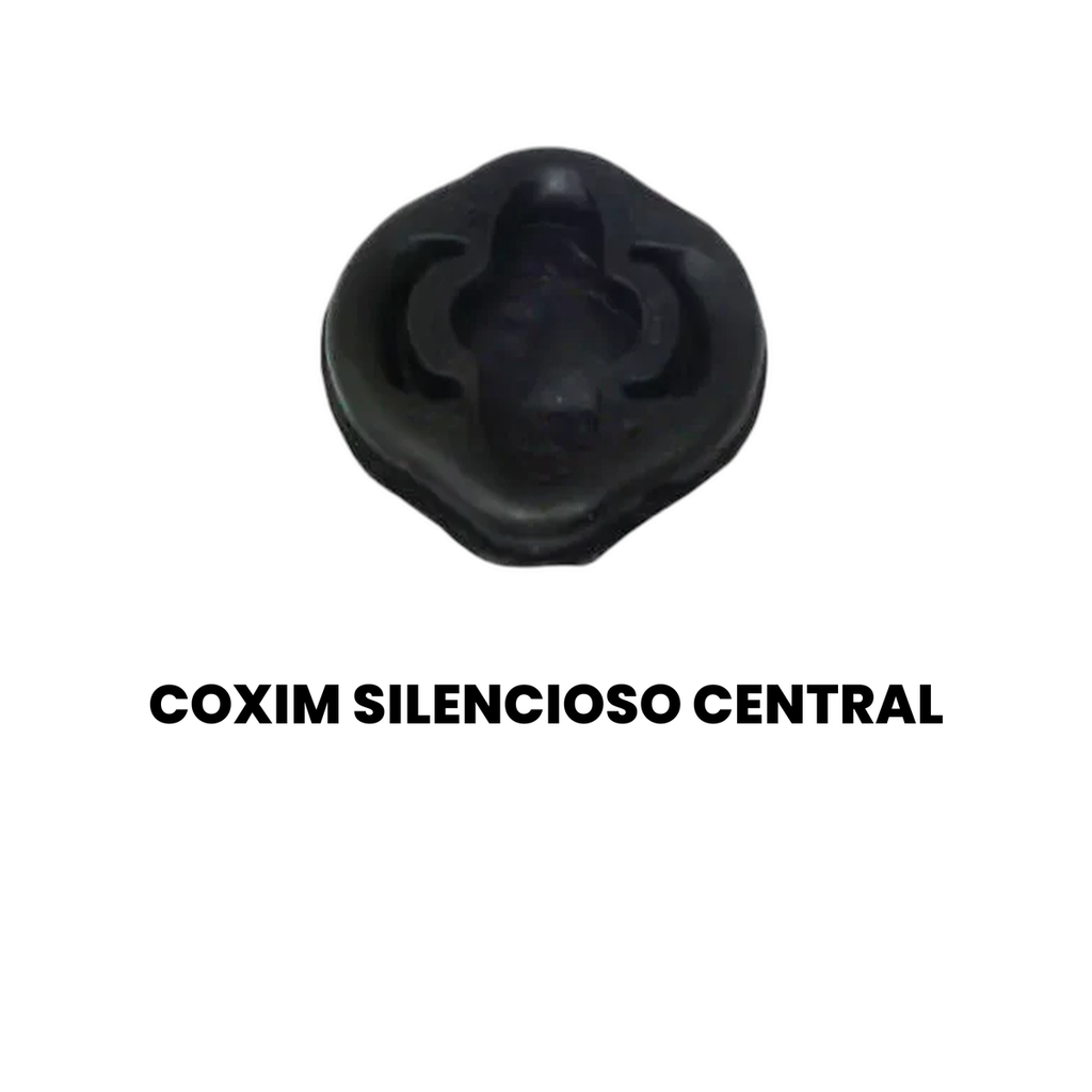 Coxim Silencioso Central - Saveiro Gol - Imagem 2