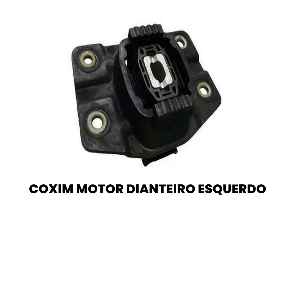 Coxim Motor Diant Esq VW up! 1.0 Total TSI Flex 12V 2013 a 2 - Imagem 2