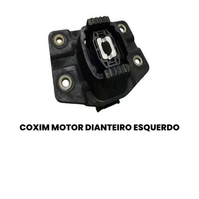 Coxim Motor Diant Esq VW up! 1.0 Total TSI Flex 12V 2013 a 2 - Imagem 2