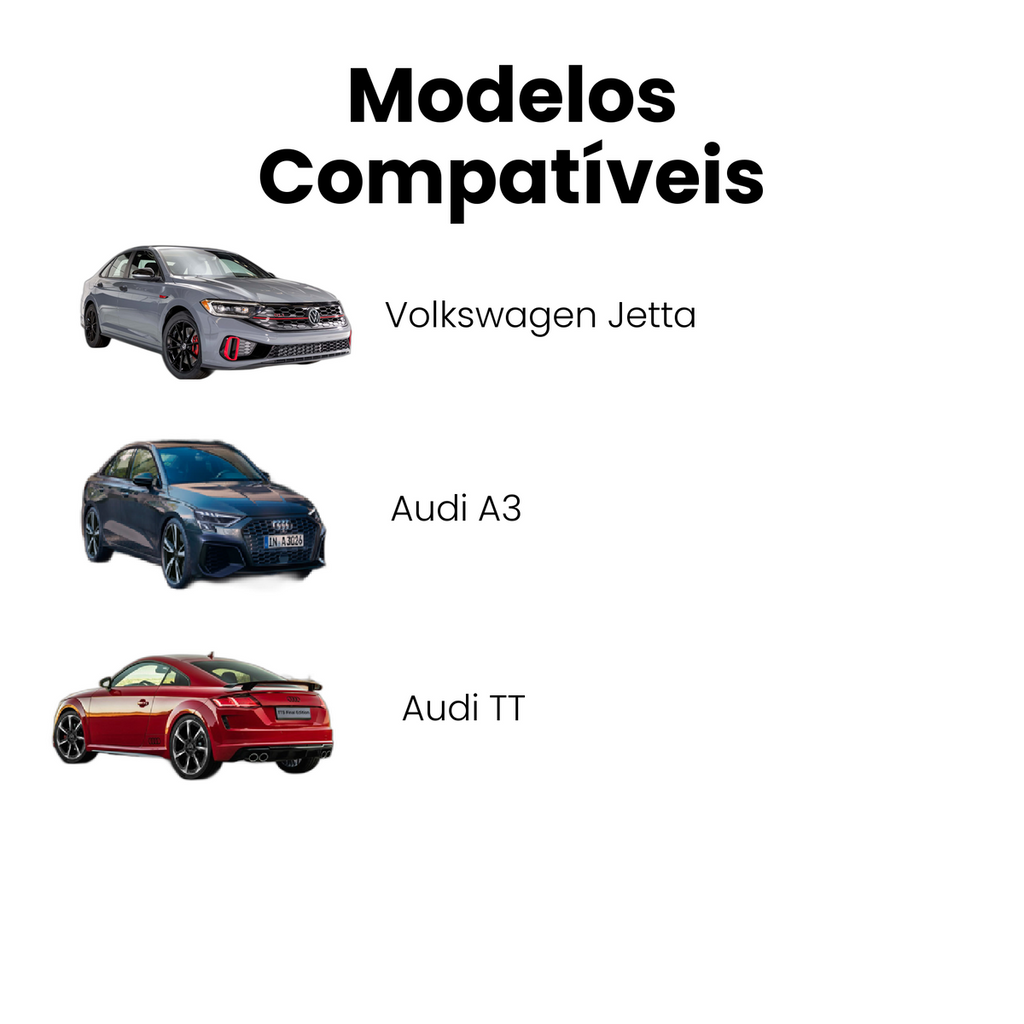COXIM DO AMORTECEDOR DIANTEIRO DIREITO E ESQUERDO VOLKSWAGEN | AUDI | CHERY MB3052A - Imagem 4