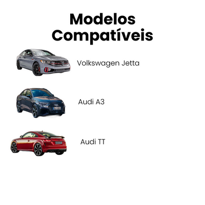 COXIM DO AMORTECEDOR DIANTEIRO DIREITO E ESQUERDO VOLKSWAGEN | AUDI | CHERY MB3052A - Imagem 4