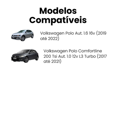 Bucha do Eixo Traseiro Lado Direito e Esquerdo VOLKSWAGEN MB3061 - Imagem 4