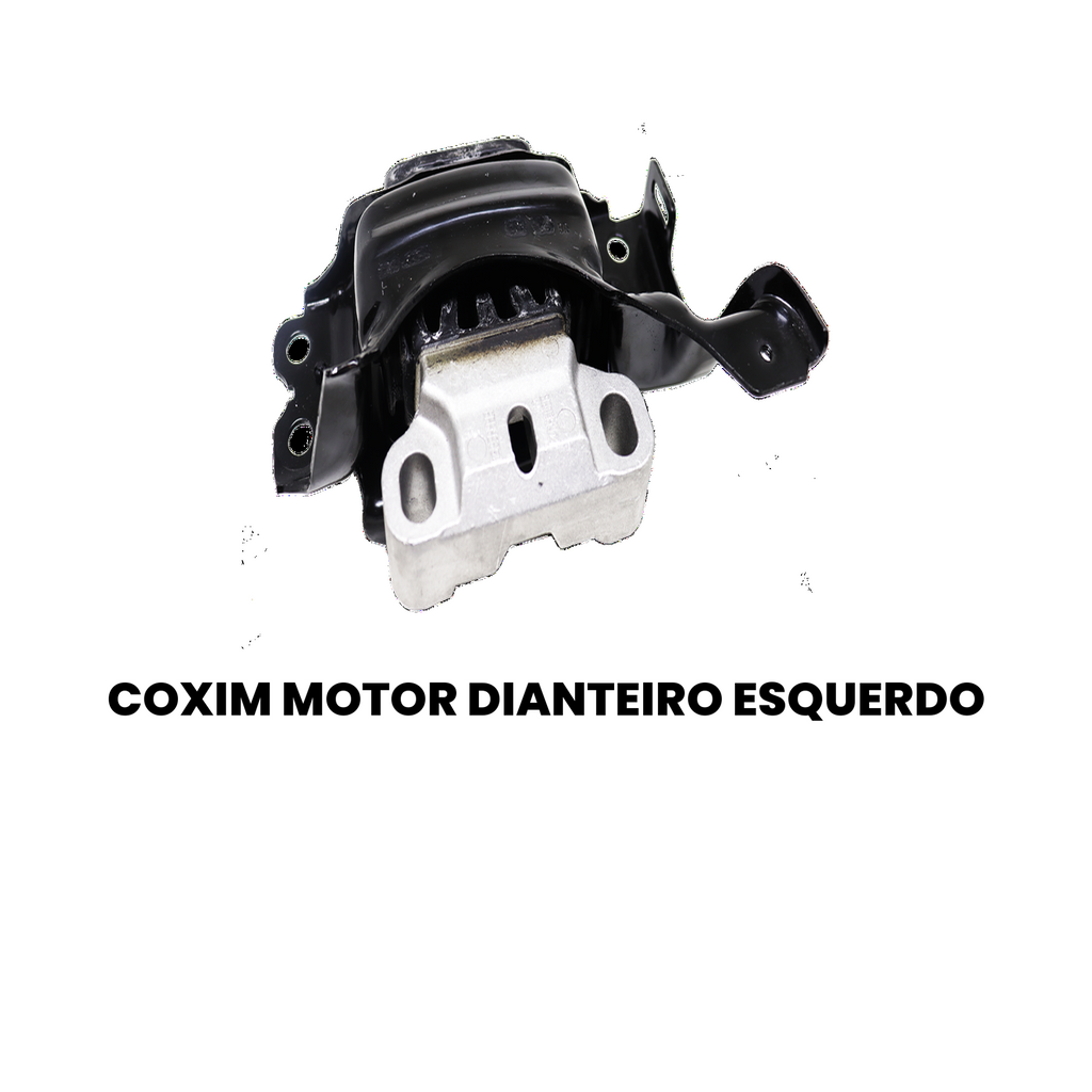 Coxim Motor Diant Esq Volkswagen Polo 1.0 TSI 2023 2024 T-Cr - Imagem 2