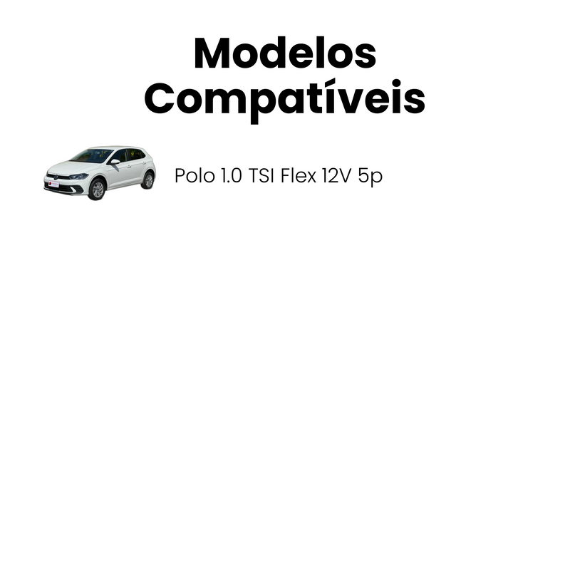 Coxim Motor Diant Dir Volkswagen Polo T-Cross 1.0 TSI Flex - Imagem 4