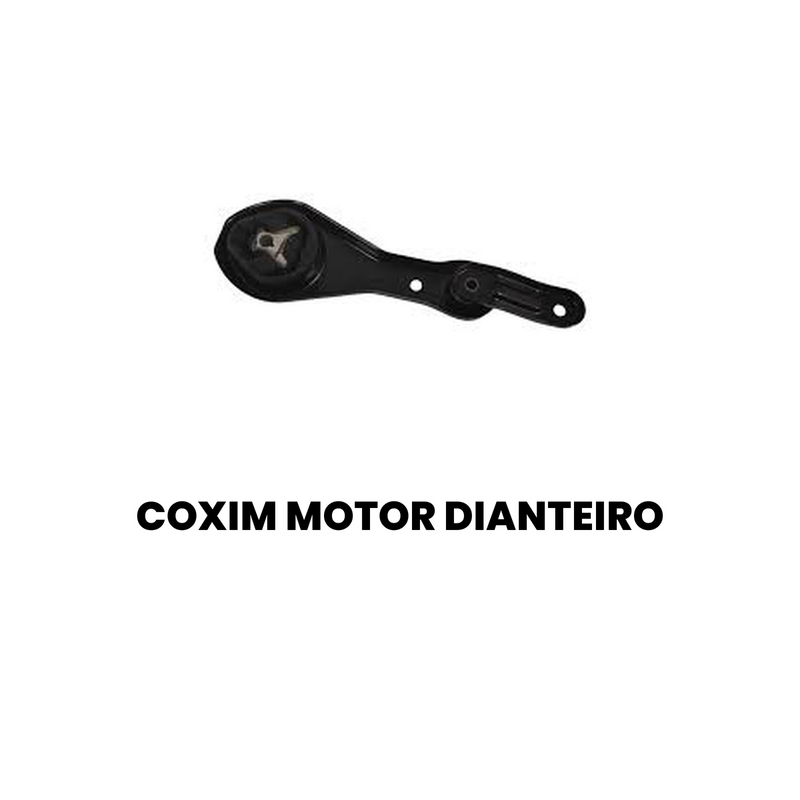 Coxim Motor Diant Volkswagen Polo Virtus T-Cross 2017-2024 - Imagem 2