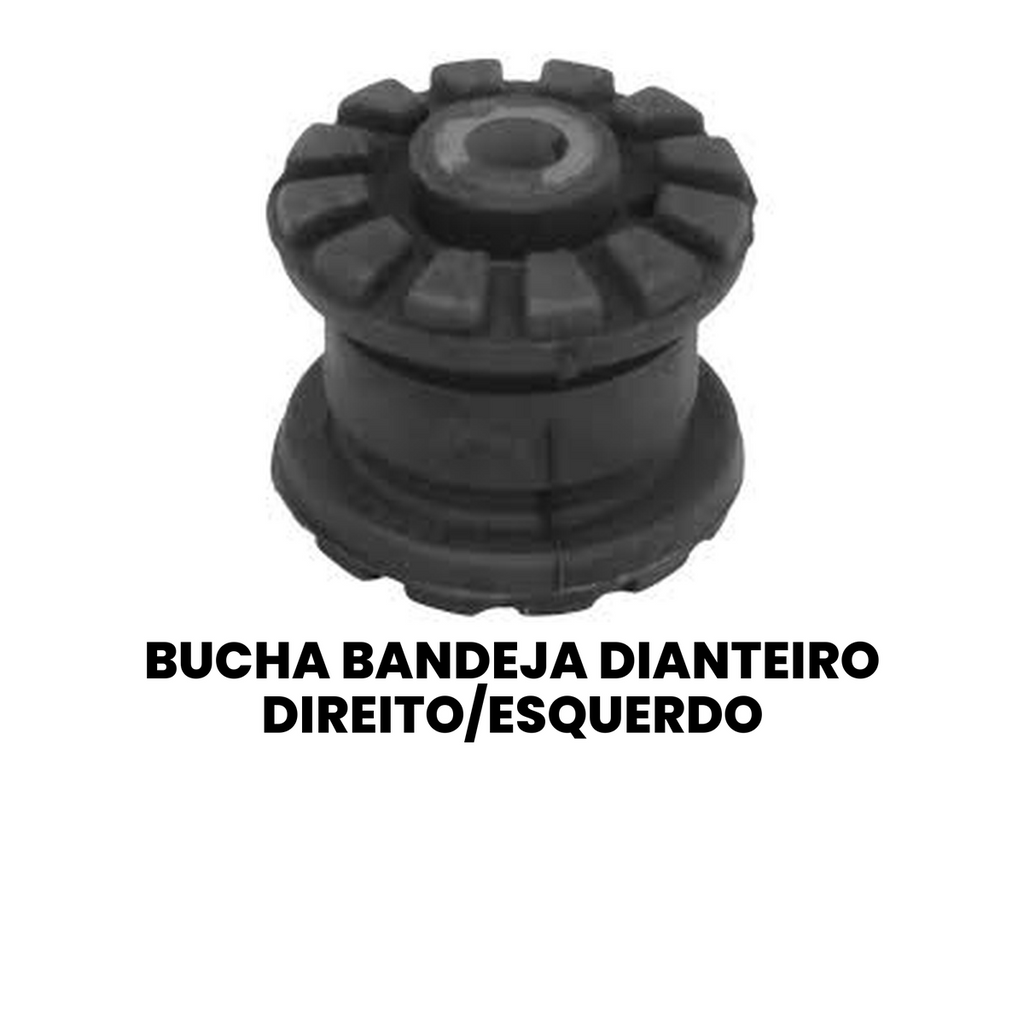 BUCHA BANDEJA DIANTEIRO DIREITO E ESQUERDO VOLKSWAGEN MB0320 - Imagem 2