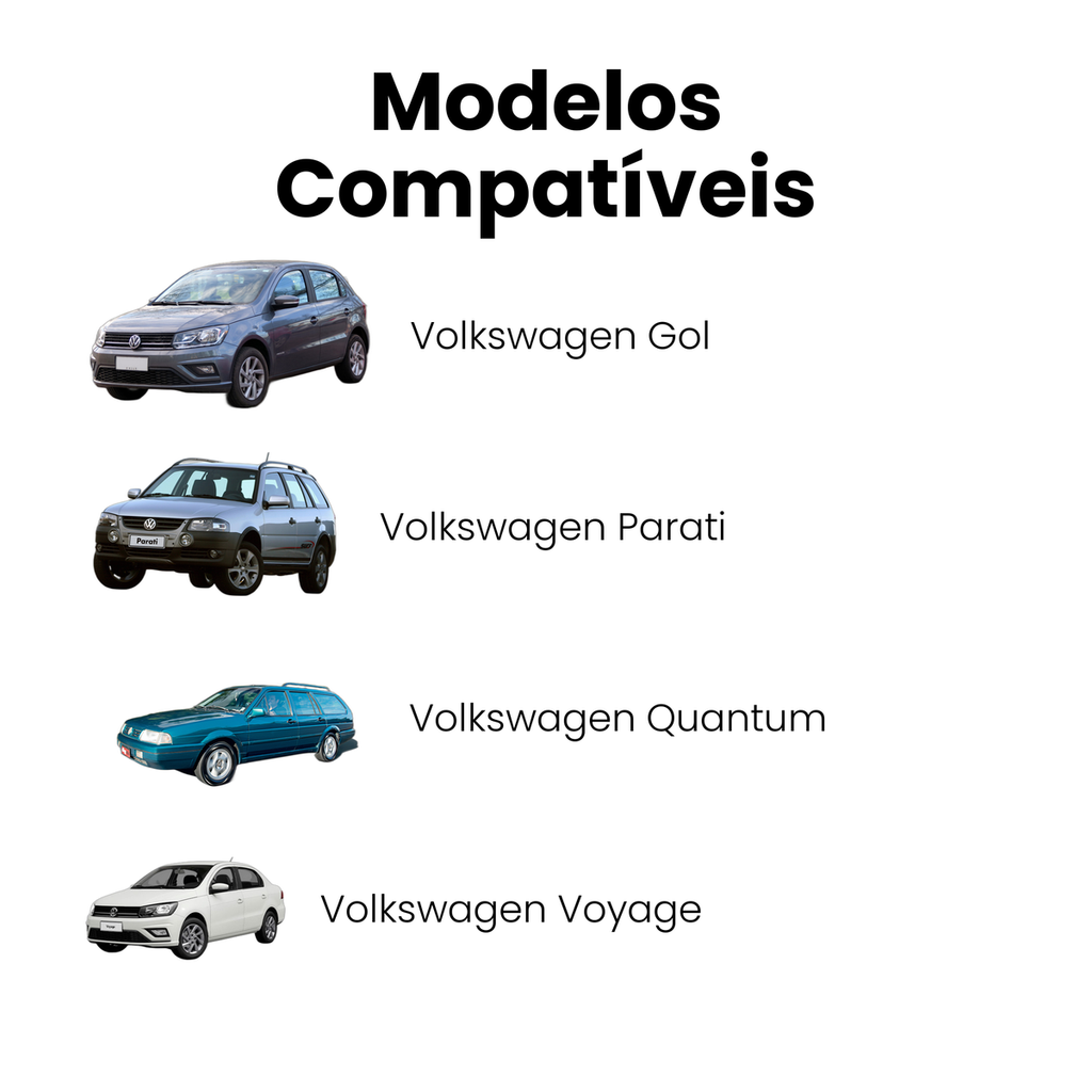 BUCHA DA BANDEJA DIANTEIRA DIREITA/ESQUERDA VOLKSWAGEN MB0324 - Imagem 4