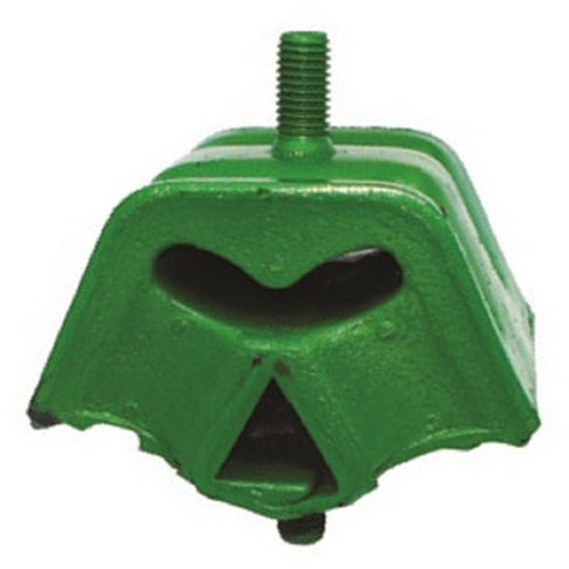 Coxim Motor Diant Dir Esq Gol 80-05 Parati Saveiro 92-96 Esc - Imagem 1