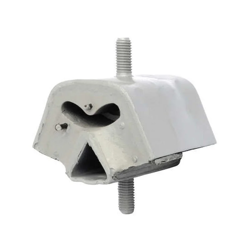 Coxim Motor Diant Dir Esq VW Del Rey 85-09 Gol 90-91 Kombi 8 - Imagem 1