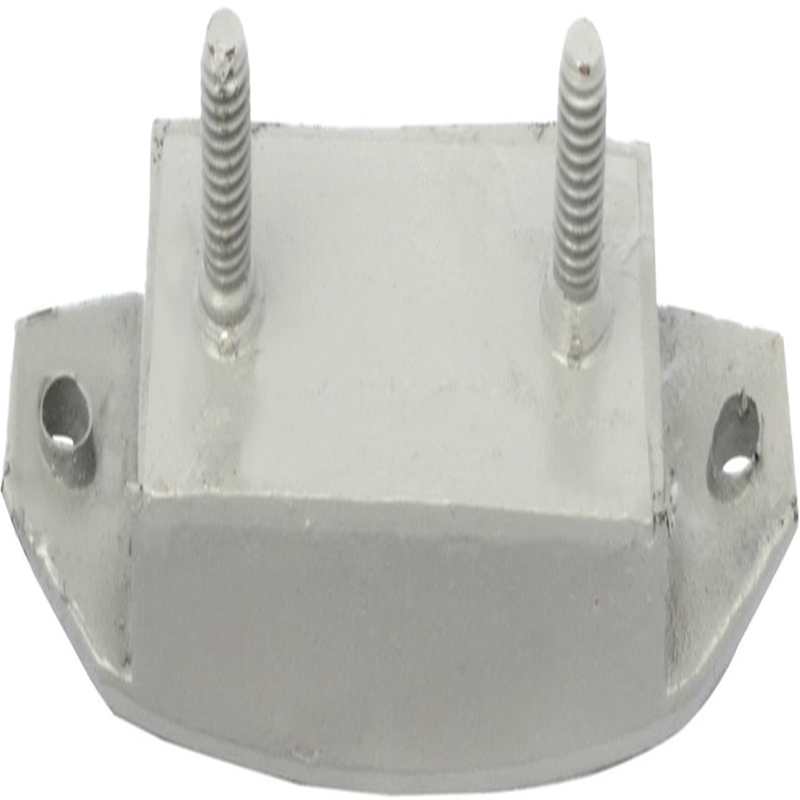 Coxim Motor Tras Volkswagen Fusca 1200 1300 1500 1600 1967-1 - Imagem 1