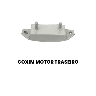 COXIM MOTOR TRASEIRO DIREITO/ESQUERDO VOLKSWAGEN MB334 - Imagem 2