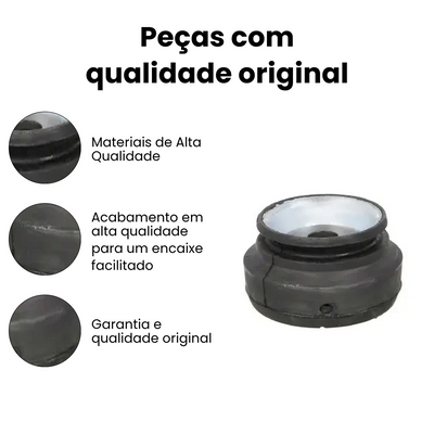 COXIM AMORTECEDOR DIANTEIRO FORD | VOLKSWAGEN MB0336 - Imagem 3