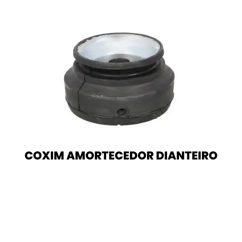 Coxim Amort Diant Ford Royale 1984-2006 VW Santana 1984-1992 - Imagem 2