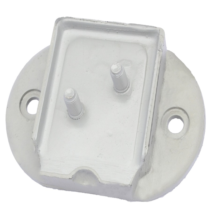 Coxim Motor Tras Dir Esq Volkswagen Fusca 1955-1986 - Imagem 1