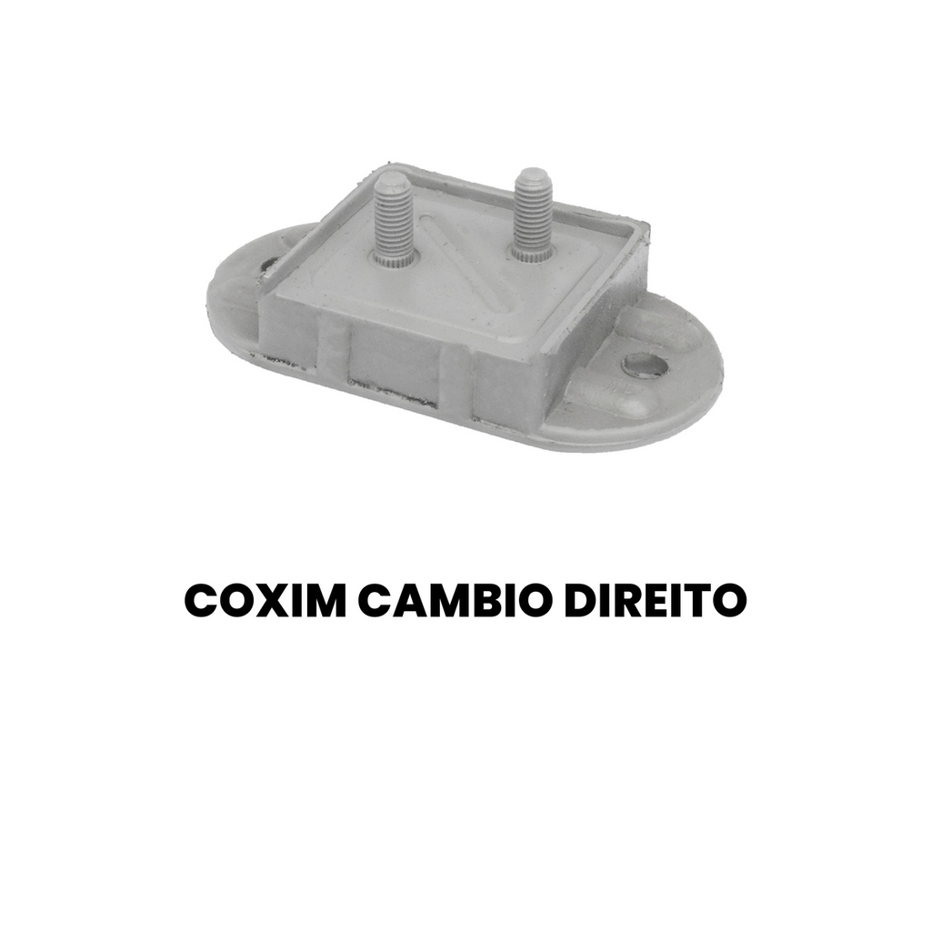 COXIM DE CÂMBIO DIREITO VOLKSWAGEN MB348 - Imagem 2
