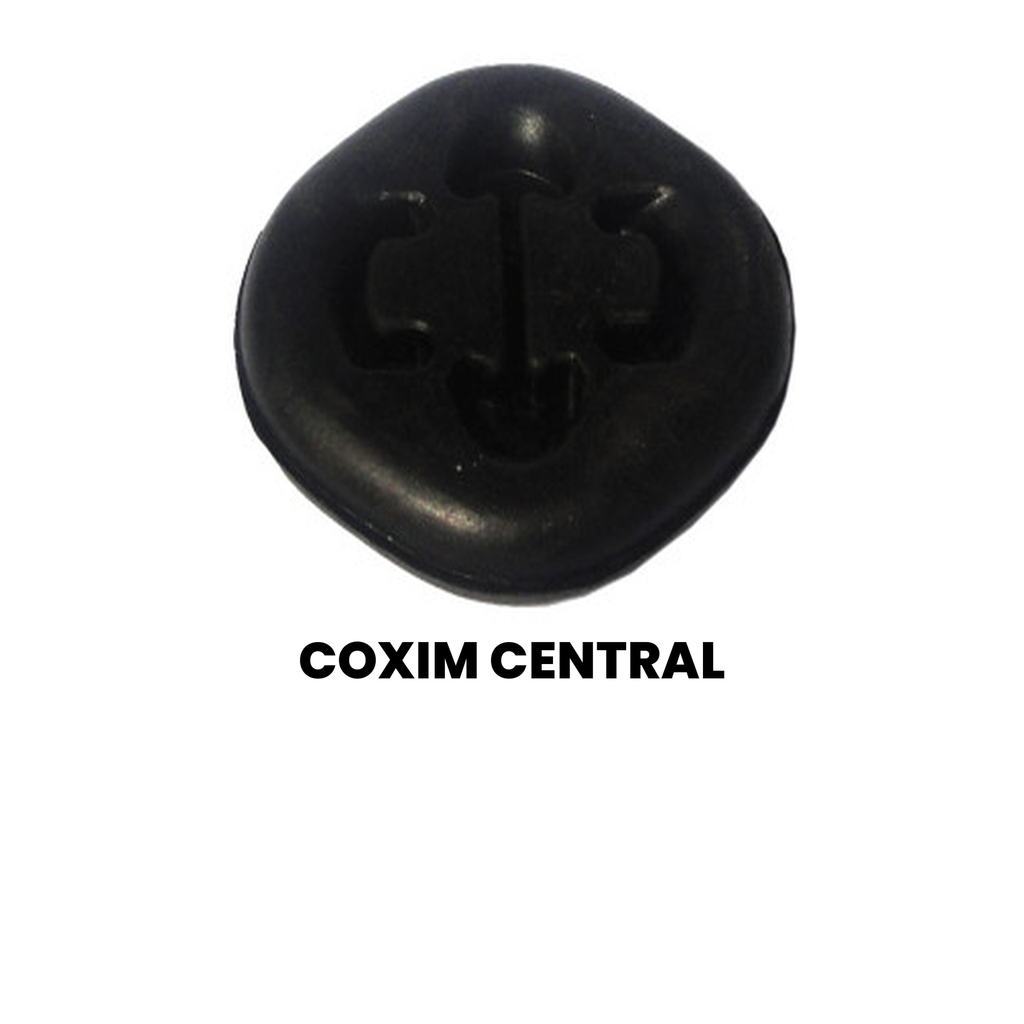 Coxim Central Ford Escort Verona Logus Pointer Royale 1985 a - Imagem 2