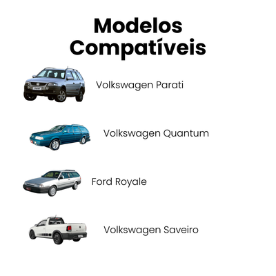 Bucha de Eixo Traseiro Direito/Esquerdo VOLKSWAGEN | FORD MB353 - Imagem 4