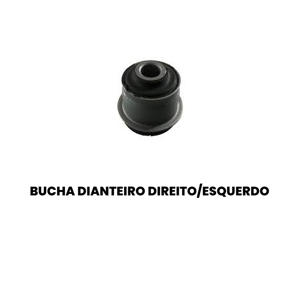 BUCHA DIANTEIRO DIREITO E ESQUERDO VOLKSWAGEN | FORD MB357A - Imagem 2