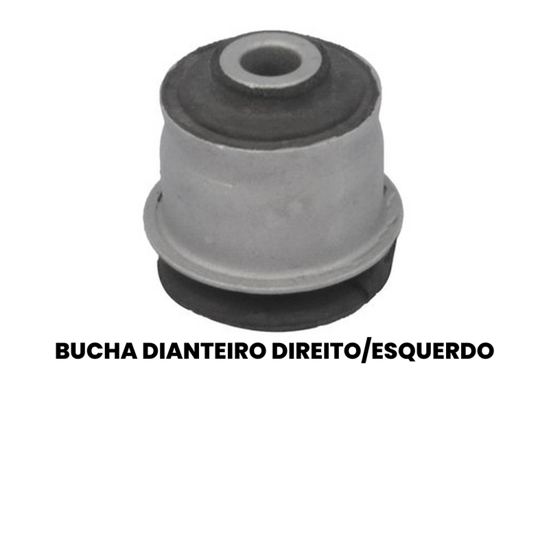 Bucha Suspensão Dianteira Ford Versailles 84-95 Royale 91-95 - Imagem 2
