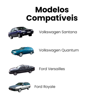 BUCHA DIANTEIRO DIREITO/ESQUERDO VOLKSWAGEN | FORD MB357 - Imagem 4