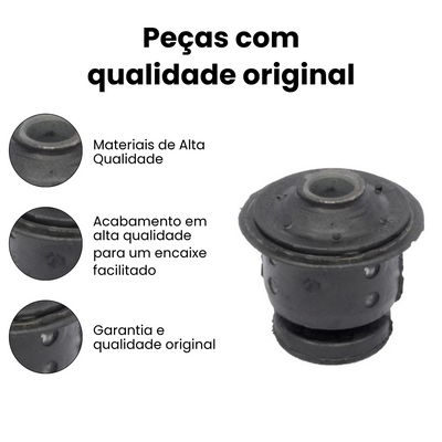 BUCHA DIANTEIRA DIREITA/ESQUERDA VOLKSWAGEN MB358A - Imagem 3