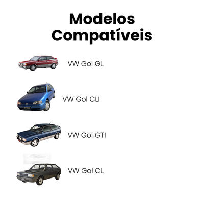 BUCHA DIANTEIRA DIREITA/ESQUERDA VOLKSWAGEN MB358A - Imagem 4