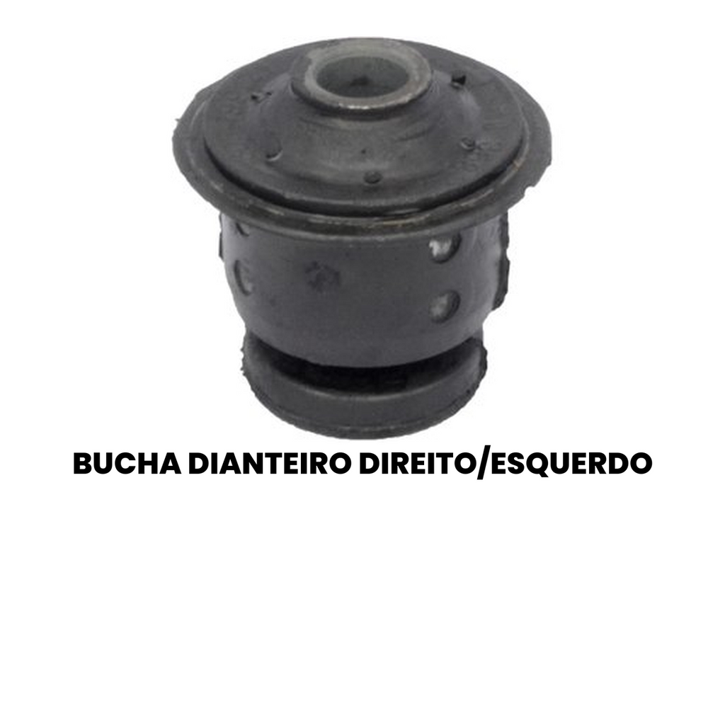 BUCHA DIANTEIRA DIREITA/ESQUERDA VOLKSWAGEN MB358A - Imagem 2
