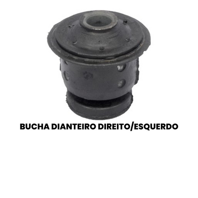 BUCHA DIANTEIRA DIREITA/ESQUERDA VOLKSWAGEN MB358A - Imagem 2