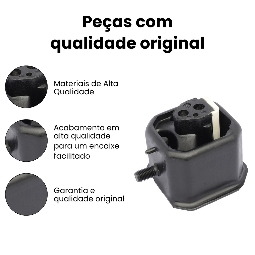 COXIM MOTOR DIANTEIRO DIREITO VOLKSWAGEN MB359 - Imagem 3